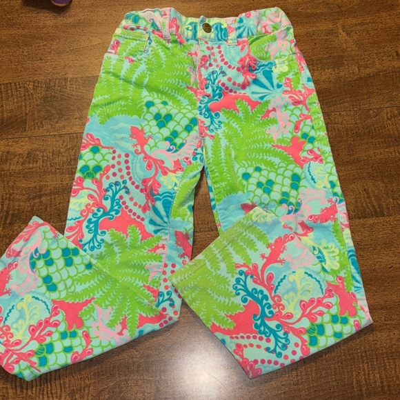 Lilly Pulitzer Pant - Picture 1 of 8